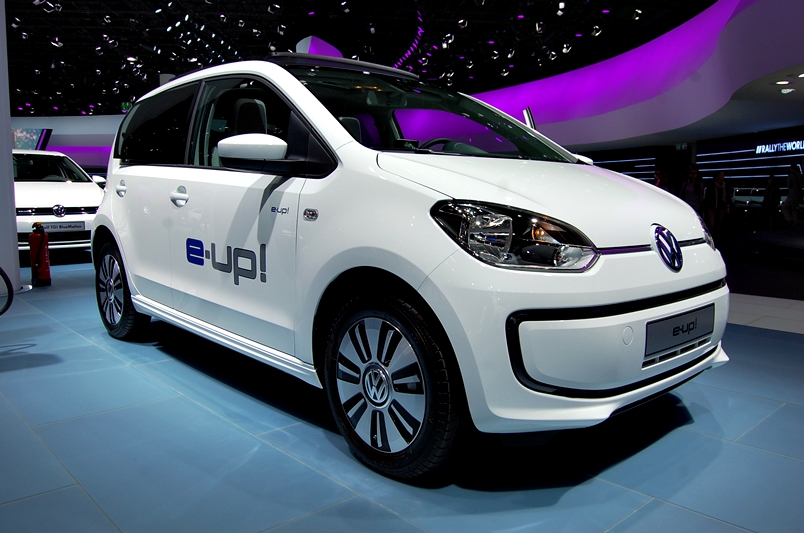 VW e-up